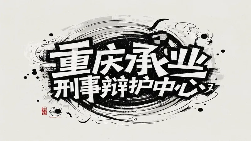 重庆承业刑事辩护中心.webp
