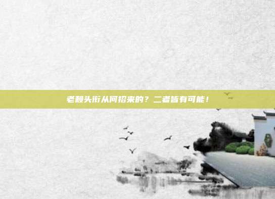 老赖头衔从何招来的?二者皆有可能!